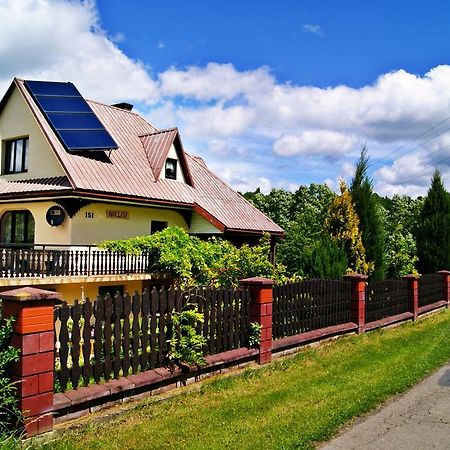 Noclegi Maja Solina  Exteriér fotografie