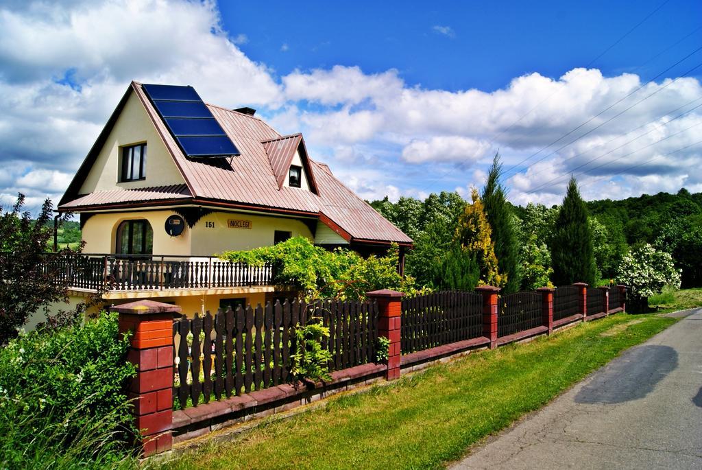 Noclegi Maja Solina  Exteriér fotografie